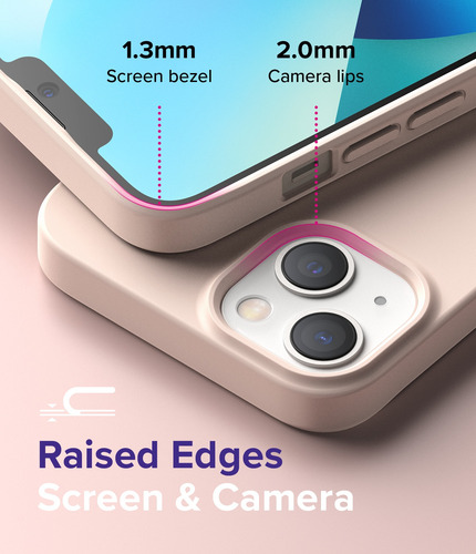 Funda Ringke Air S Compatible Con iPhone 13 Mini