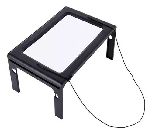 Ds Lupa, Manos Libres Con Luz Led Para Leer Y Coser