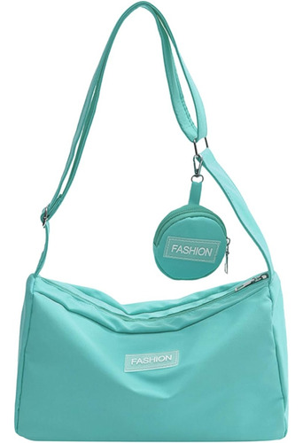 Bolso Fashion Con Monedero Para Dama