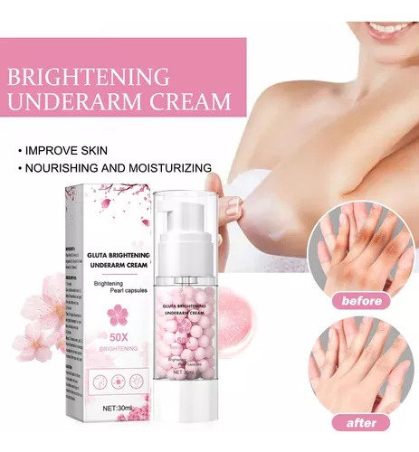 - Crema Rejuvenecedora De Axilas, (2 Piezas)