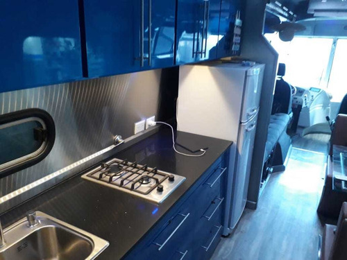 Imagen 5 de 25 de Mercedes Benz 1621 Motorhome
