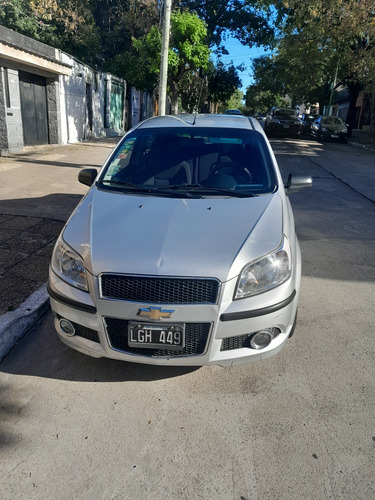 Chevrolet Aveo G3 1.6 Lt At