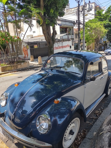 Fusca 1.5 1972