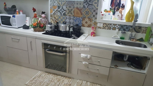 Imagem 14 de 30 de Apartamento Em Vila Guilhermina, Praia Grande/sp De 157m² 4 Quartos À Venda Por R$ 750.000,00 - Ap1911965-s
