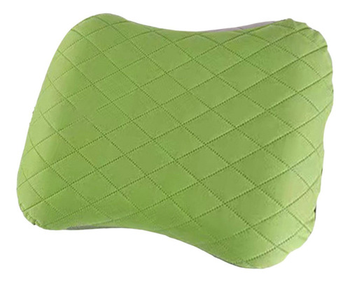 Almohada Inflable Para Viajes, Almohada Para Mochileros,
