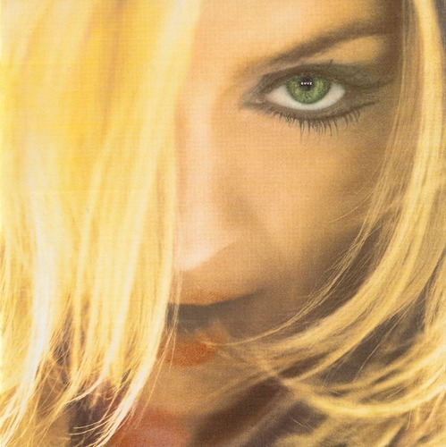 Madonna - Ghv2 (greatest Hits Volume 2) Cd P78