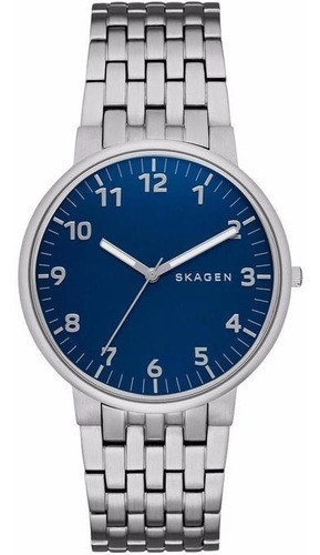 Reloj Skagen Skw6201 Unisex Analogico Cuarzo 50mts