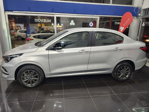 Fiat Cronos 1.8 16v Precision At6