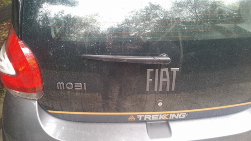 Fiat Mobi 1.0 Trekking