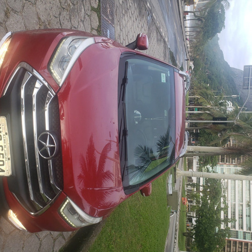 Jac T5 Cvt Automático! Ano 2017/2018