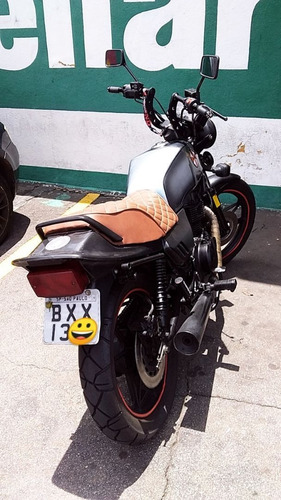 Imagem 2 de 12 de Honda Cb 450 Dx