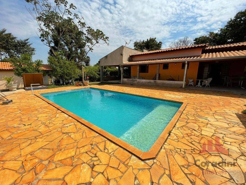 Imagem 1 de 30 de Chácara Com 3 Dormitórios À Venda, 1500 M² Por R$ 530.000,00 - Residencial Vale Dos Lírios - Nova Odessa/sp - Ch0160