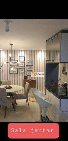 Imagem 2 de 20 de Apartamento Com 3 Dormitórios À Venda, 83 M² Por R$ 915.000,00 - Taquaral - Campinas/sp - Ap8387