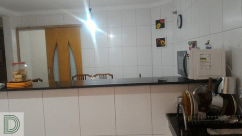 Imagem 8 de 15 de Sobrado Com 3 Dormitórios - Di22933