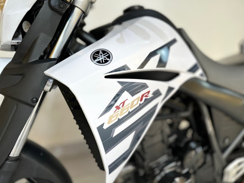 Raridade Xt660 Ano 2016 Com Apenas 53.000km Aceito Troca