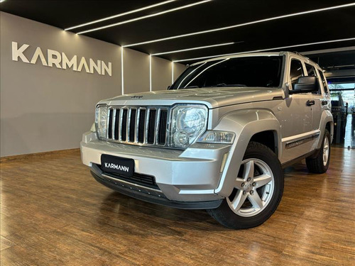 Jeep Cherokee 3.7 Limited 4x4 v6 12v