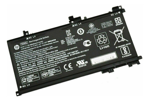 Bateria Original Hp Te04xl Omen 15-ax 15-ax000 15-ax001la