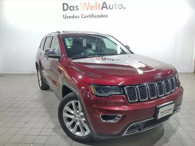 Jeep Grand Cherokee 3.6 V6 Limited Lujo 4x2 At