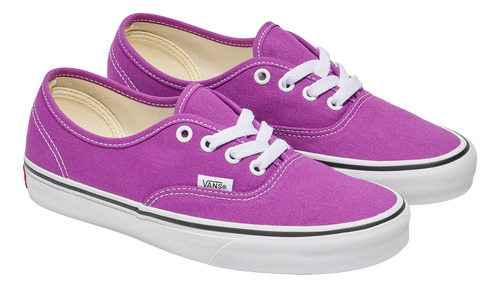 Tenis Vans Authentic Para Mujer Willowherb