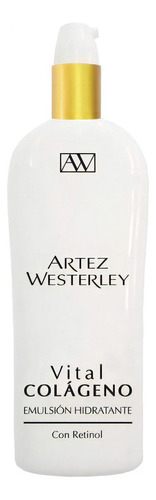 Complejo Anti-age Emulsion Hidratante X160  Artez Westerley 