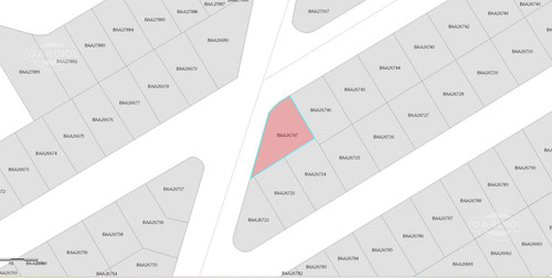 Terreno En Urbanización San Jorge