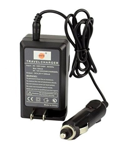 Np 40bateria Dc73 de Viaje Cargador Adaptador Para Ex
