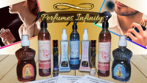Perfumes Infinity Ve 