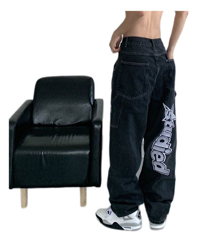 Pantalones De Hip Hop De Moda Para Hombre De Calidad