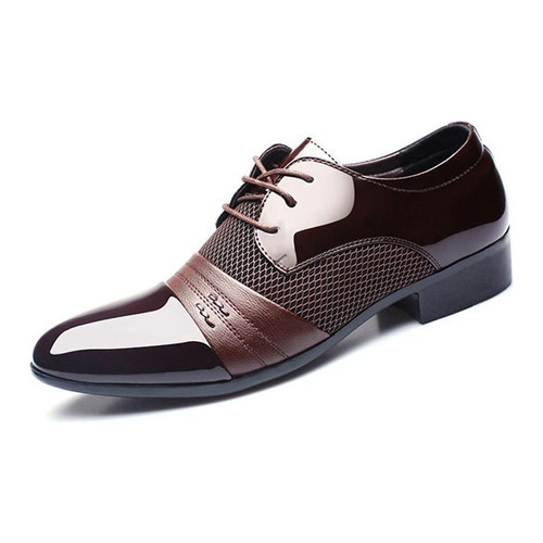 Zapatos Caballero Formales Casuales 659 Negros For Man