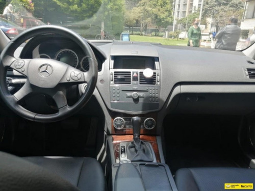 Mercedes Benz Clase C 200 At 2000