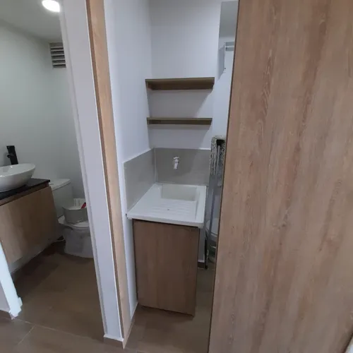 Apartaestudio En Arriendo En Urbanización La Flora. Cod A11654