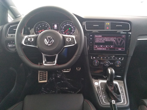 Vw Volkswagen Golf Gti 2.0 Tsi Sf