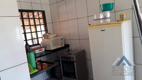 Chácara Com 3 Dormitórios À Venda, 1000 M² Por R$ 280.000,00 - Pr-090, 445, Alvorada Do Su - Alvorada Do Sul/pr - Ch0172