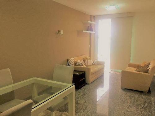 Cobertura À Venda, 125 M² Por R$ 980.000,00 - Charitas - Niterói/rj - Co0073