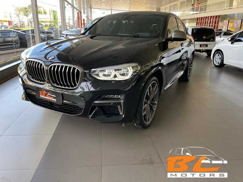 Imagem 1 de 11 de Bmw X4 M40i 3.0 Turbo V6 360v Aut