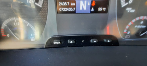 Mb Atego 1719 4x2, Ano 2019/20 Com Baú De Alumínio.