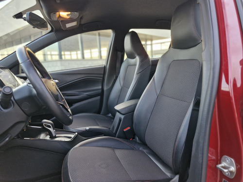 Chevrolet Onix 1.0 TURBO FLEX RS AUTOMÁTICO