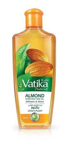 Aceite Capilar Vatika - Almendra 200ml