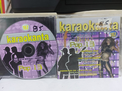 Pop 13 - Karaoke (2006)