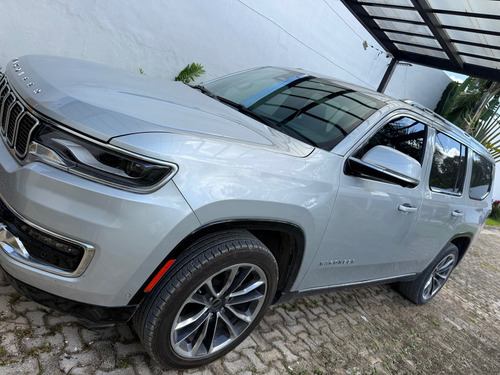 Urge Vender Por Problemas De Salud Wagoneer