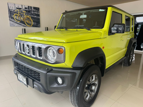 Suzuki Jimny 1.5 Glx At 5P