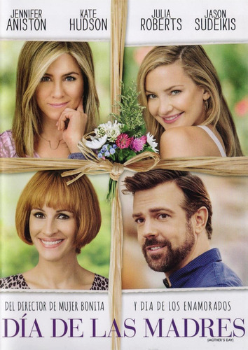 Dia De Las Madres Jennifer Aniston Pelicula Dvd