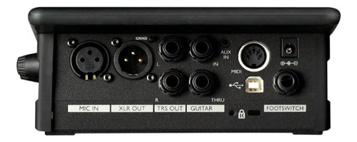 Processador Voz Voicelive Touch Tc Helicon