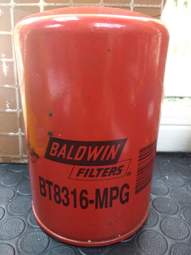 Filtro De Aceite Baldwin Bt8316-mpg (57401)