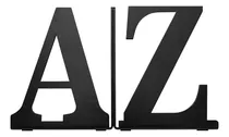 Comprar Sujetalibros Sujetalibros De Diseño De La A A La Z Tapón De