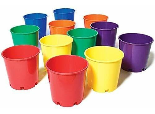 Brand: Us Games Color My Class Buckets 12-pack 