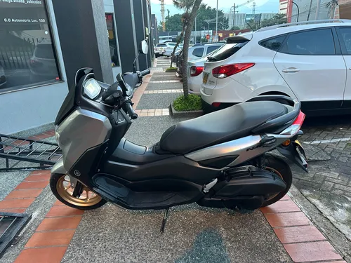 Yamaha Nmax