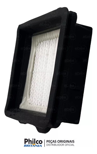 Filtro Hepa Aspirador De Pó Pas3100 Original