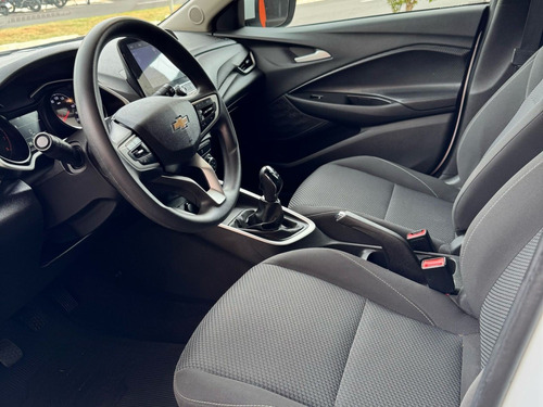 Chevrolet Onix 1.0 FLEX PLUS LT MANUAL