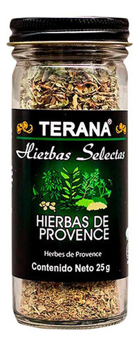 Hierbas De Provence Terana 25g